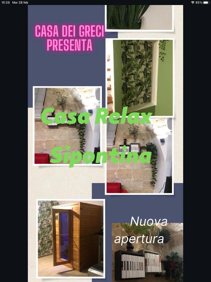 Casa Sipontina Villa Barletta Dış mekan fotoğraf