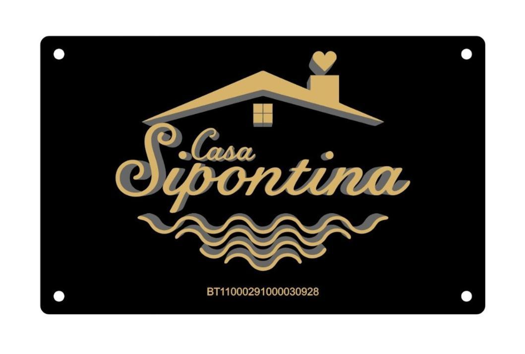 Casa Sipontina Villa Barletta Dış mekan fotoğraf