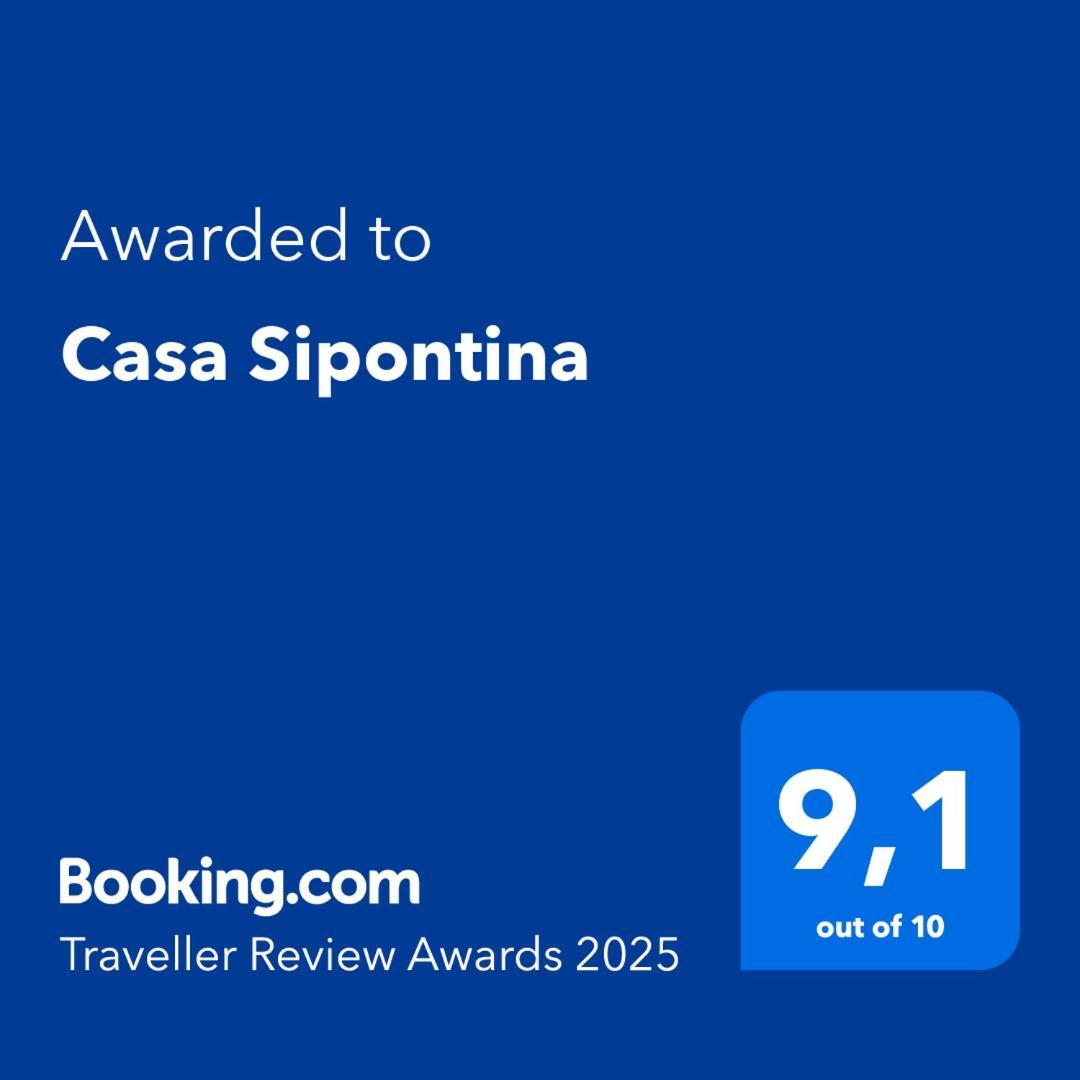 Casa Sipontina Villa Barletta Dış mekan fotoğraf